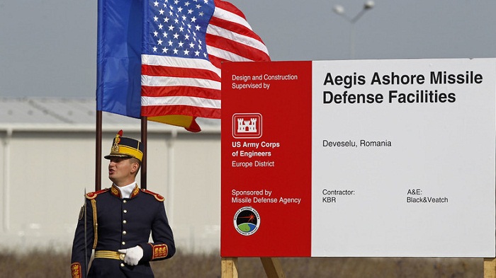 Kremlin: le système de défense antimissile américain en Roumanie «menace à la sécurité russe»